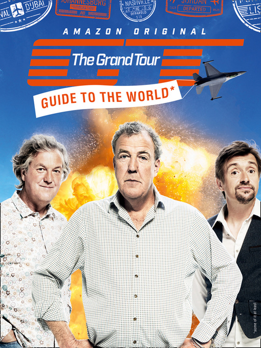 Title details for The Grand Tour Guide to the World by HarperCollins - Available